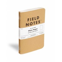 Field Notes® Not Defteri (Çizgisiz) FN-03 